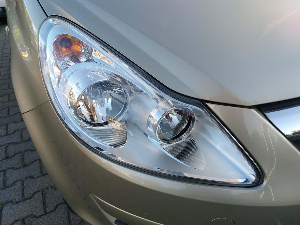 Opel Corsa D original Scheinwerfer vorn rechts Halogen Bj.2007